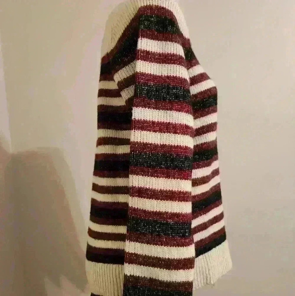 Banana Republic striped sweater - Picture 2 of 3